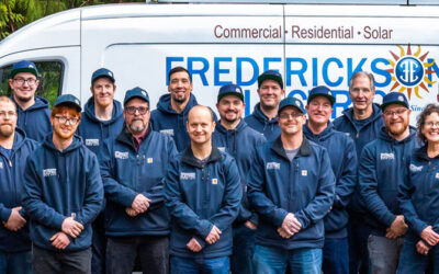 Contractor Spotlight: Frederickson Electric 